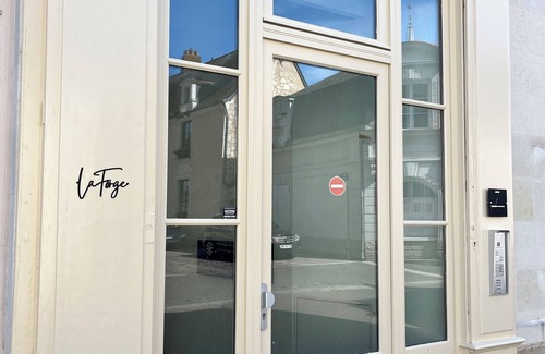 Beaufort-en-Anjou Apartment | Studio on one level, renovated & bright, Beaufort-en-Anjou, near the Loire river