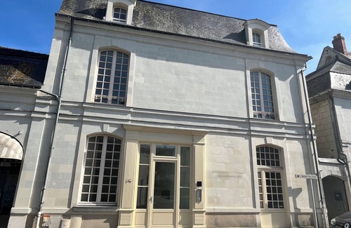 Beaufort-en-Anjou Apartment | Studio on one level, renovated & bright, Beaufort-en-Anjou, near the Loire river