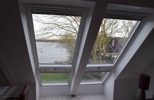 Westkapelle Apartment | Studio on top location at creek and beach.