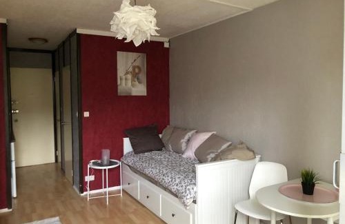 Chamalieres Apartment | Studio opposite Thermes and Casino