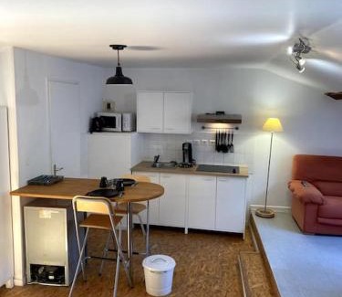 Orgelet Apartment | Studio Orgelet-Lac de Vouglans