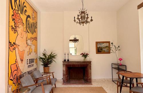 Montbron Apartment | Studio Paignon Gite