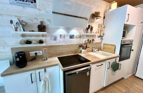 Villard-de-Lans Apartment | Studio paisible au pied des pistes