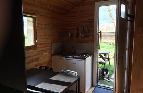 Vielle-Aure Apartment | studio panorama