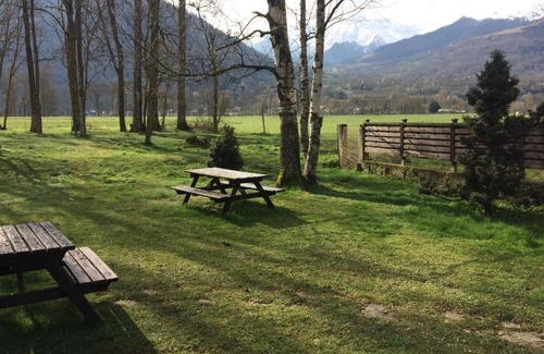 Vielle-Aure Apartment | studio panorama