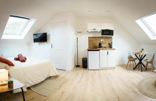 Cambrai Apartment | Studio Paprika 2pers Wi-Fi