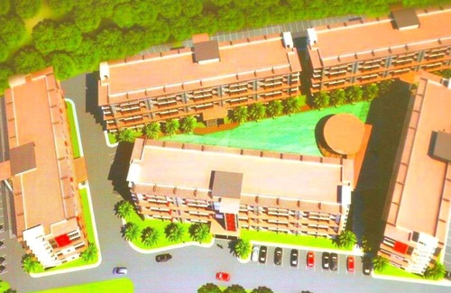 Nong Prue Apartment | Studio Pattaya East Chockchai by Strand