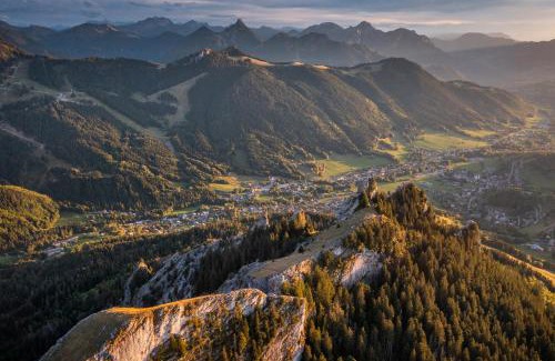 Bernex Apartment | Studio pied des pistes - Bernex