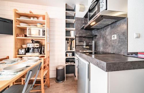 Bernex Apartment | Studio pied des pistes - Bernex