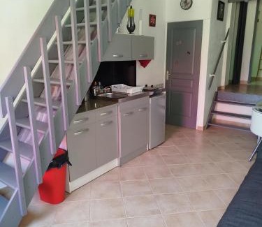 Arena Apartment | studio piscine en Haute Corse