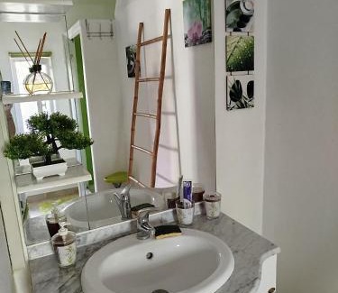 Arena Apartment | studio piscine en Haute Corse