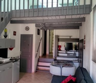 Arena Apartment | studio piscine en Haute Corse