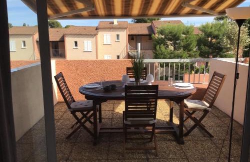 Carry-le-Rouet Apartment | Studio Plage du cap Rousset