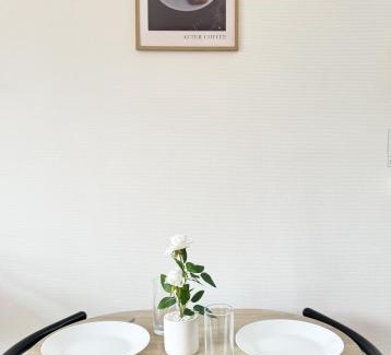 Meaux Apartment | Studio Platanes 4 - Proche Disneyland - Parking gratuit - Meaux