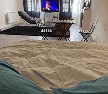 Rambouillet Apartment | Studio Plein Centre