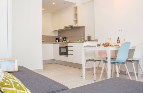 Castelldefels Apartment | Studio Plus in Rambla de Marisol