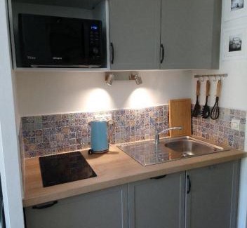 Cap Esterel Apartment | Studio Poisson bleu in toller Ferienanlage mit Pools, Animation und Sportmöglichkeiten