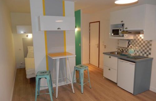 Cergy Apartment | Studio Port Cergy