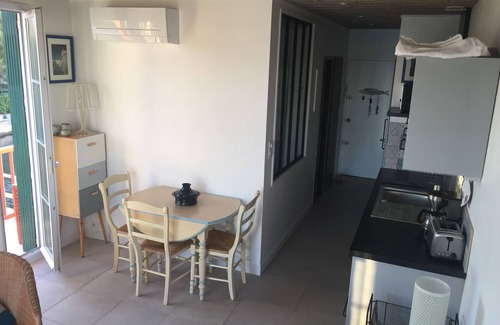 Port Grimaud Apartment | Studio Port Grimaud "the Venice of Provence" exceptional view