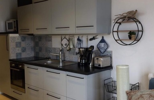 Port Grimaud Apartment | Studio Port Grimaud "the Venice of Provence" exceptional view