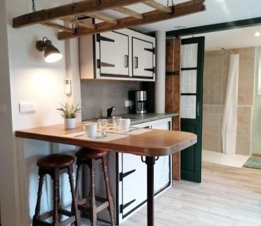 Montain House | Studio pour 2