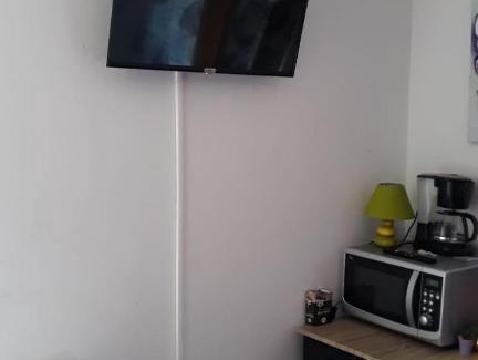 Kourou Apartment | Studio pour 2 personnes dans une villa au bord de mer a Kourou