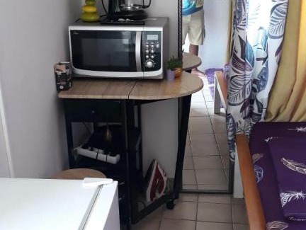 Kourou Apartment | Studio pour 2 personnes dans une villa au bord de mer a Kourou