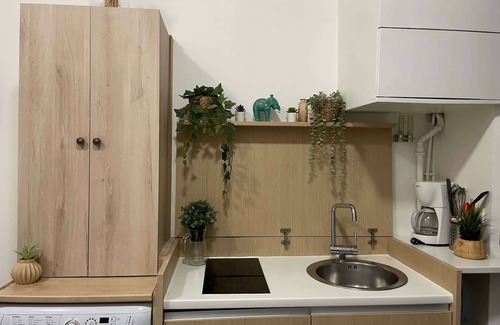Arts-et-Metiers Apartment | Studio pour 2 personnes au Cœur du Marais
