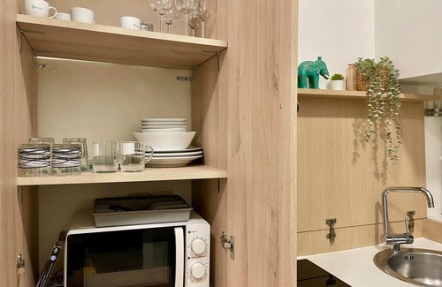 Arts-et-Metiers Apartment | Studio pour 2 personnes au Cœur du Marais
