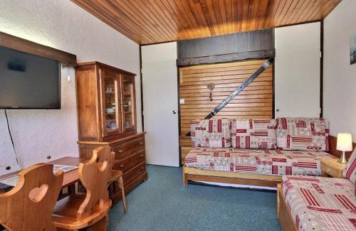 Plagne Centre Apartment | Studio pour 3 personnes au pied des pistes, Plagne Centre - FR-1-455-195