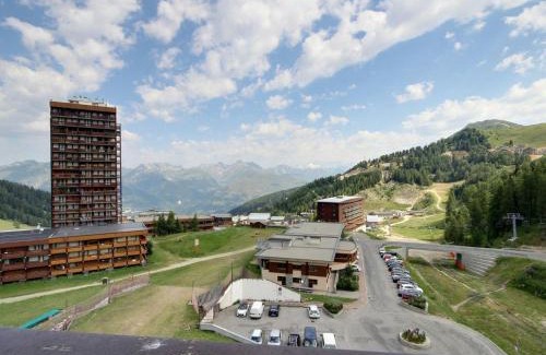 Plagne Centre Apartment | Studio pour 3 personnes au pied des pistes, Plagne Centre - FR-1-455-195