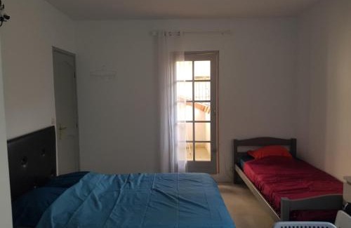 Mantega Apartment | studio pour 3 personnes au calme dans villa