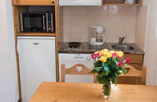 Giez Apartment | Studio pour 4 | 2 piscines sur place + sauna