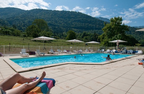 Giez Apartment | Studio pour 4 | 2 piscines sur place + sauna