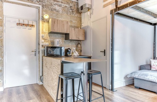 Terreaux - Bat d'argent Apartment | Studio Pradel - Welkeys