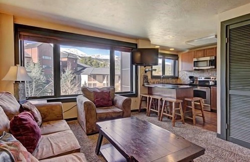 Peak 9 Apartment | Studio Premier Condo | Ski-in/Skit-out Access