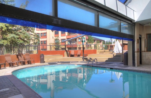Peak 9 Apartment | Studio Premier Condo | Ski-in/Skit-out Access