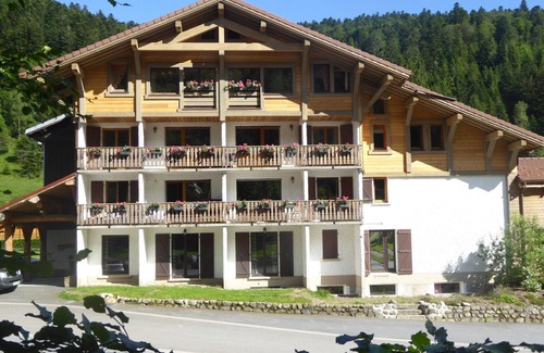 La Bresse Apartment | Studio Premium 1 chambre de 42 m² idéal couple calme wifi 3 ème étage