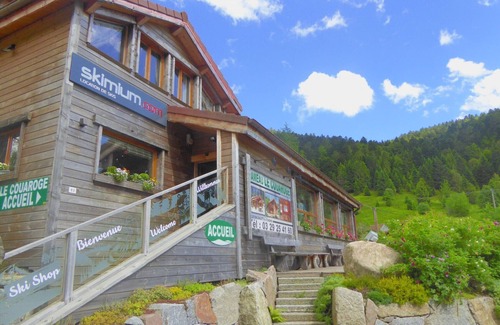 La Bresse Apartment | Studio Premium 1 chambre de 42 m² idéal couple calme wifi 3 ème étage