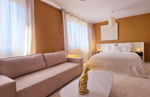 Vauban Apartment | Studio Premium CityNest