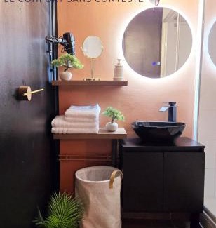 Vauban Apartment | Studio Premium CityNest