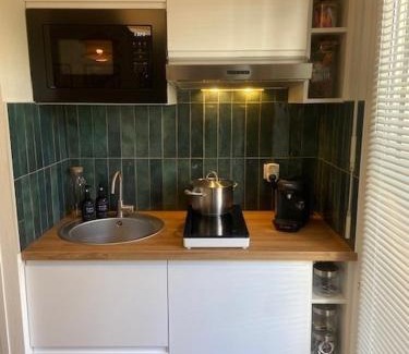 Haguenau Apartment | Studio Premium Haguenau cosy, tout équipé, calme, balcon