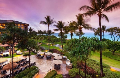 Kaanapali Resort | Studio Premium Villa - Ocean View at Westin Ka'anapali Ocean Resort Villas