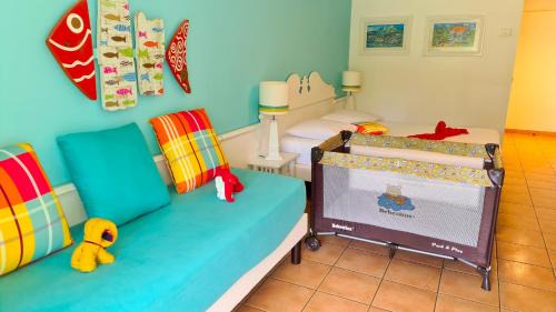 Sainte-Luce Apartment | Studio Premium Vue Mer, Plage