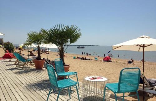 Fouras Apartment | studio presqu'île Fouras proche de la plage parking privé