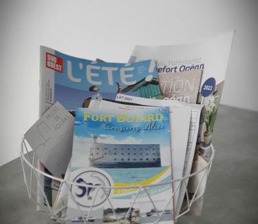 Fouras Apartment | studio presqu'île Fouras proche de la plage parking privé