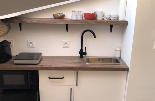 Allauch Apartment | Studio privé de charme