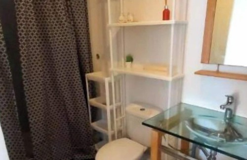 Les Pennes-Mirabeau Apartment | Studio Privé Maison Piscine