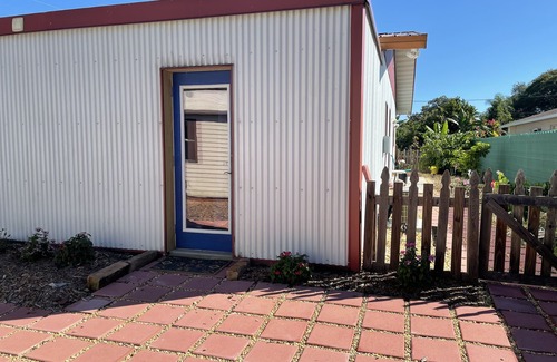 St. Cloud Apartment | Studio, Private Entrance, fenced in quiet corner, pets ok, large Parking area