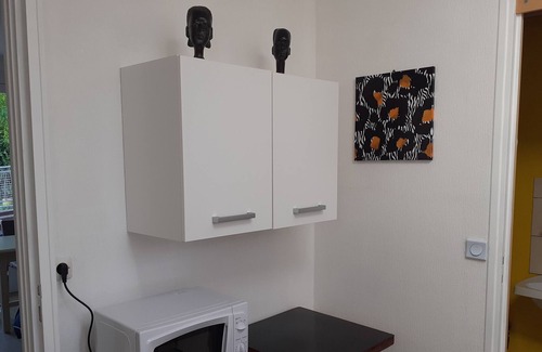 Incheville Apartment | Studio Proche Baie de Somme no 2 A 8 kms du Tréport et de Mers-les-bains